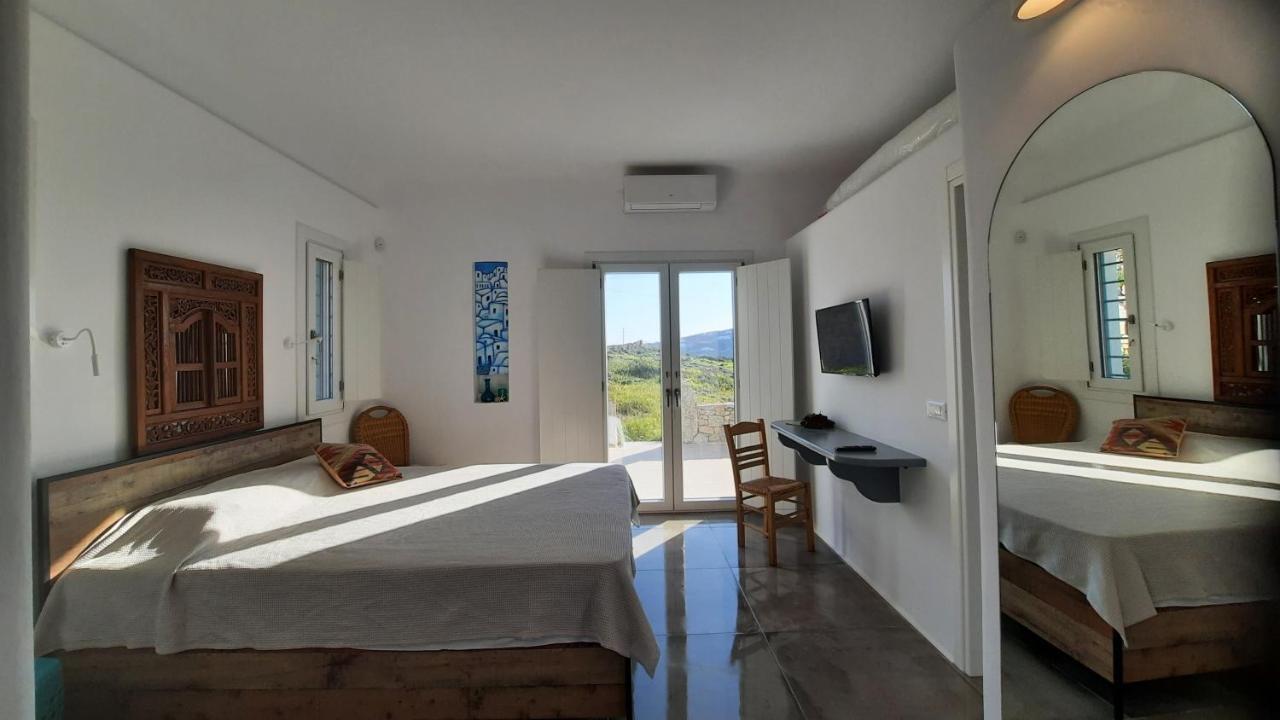 Arion Suites Mykonos Mykonos Town エクステリア 写真