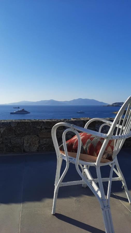 Arion Suites Mykonos Mykonos Town エクステリア 写真