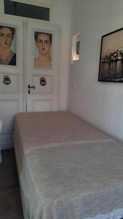 Arion Suites Mykonos Mykonos Town エクステリア 写真