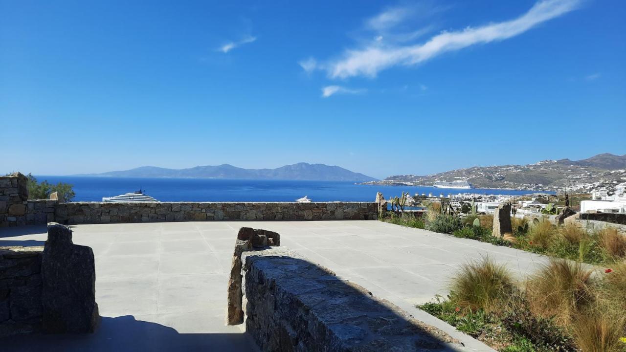 Arion Suites Mykonos Mykonos Town エクステリア 写真