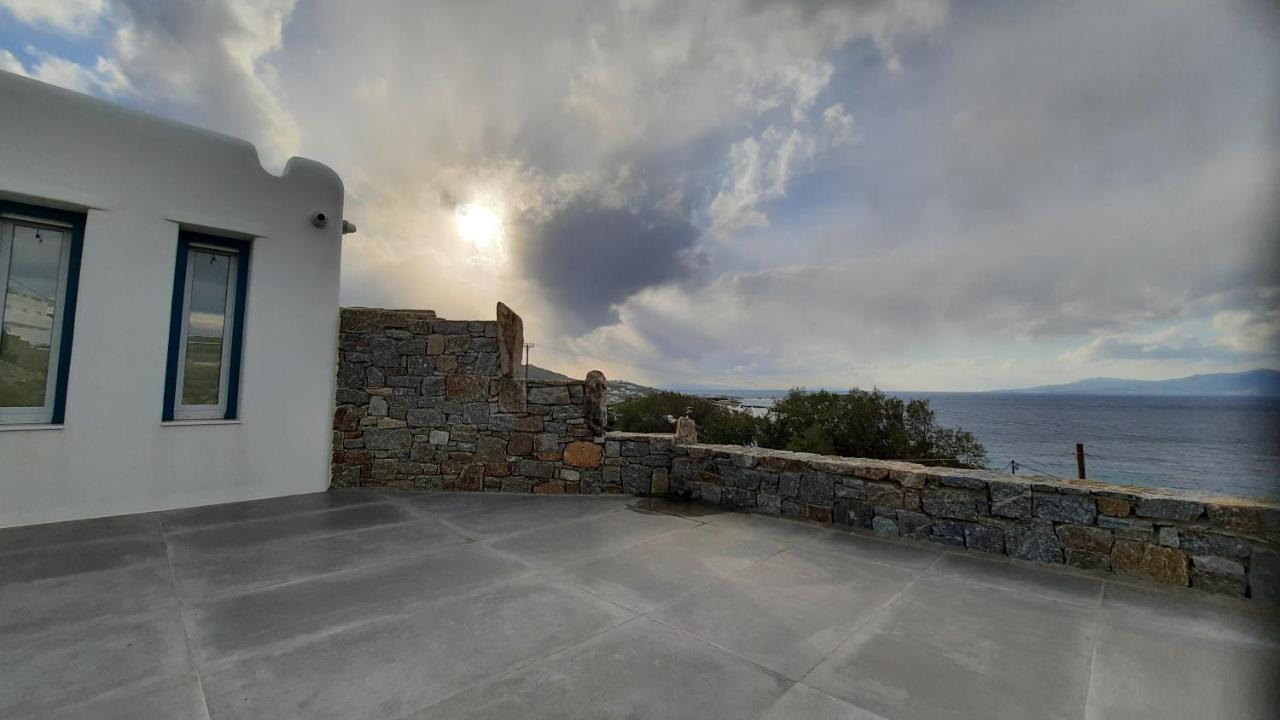 Arion Suites Mykonos Mykonos Town エクステリア 写真
