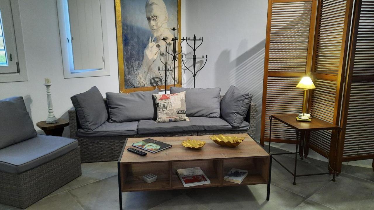 Arion Suites Mykonos Mykonos Town エクステリア 写真