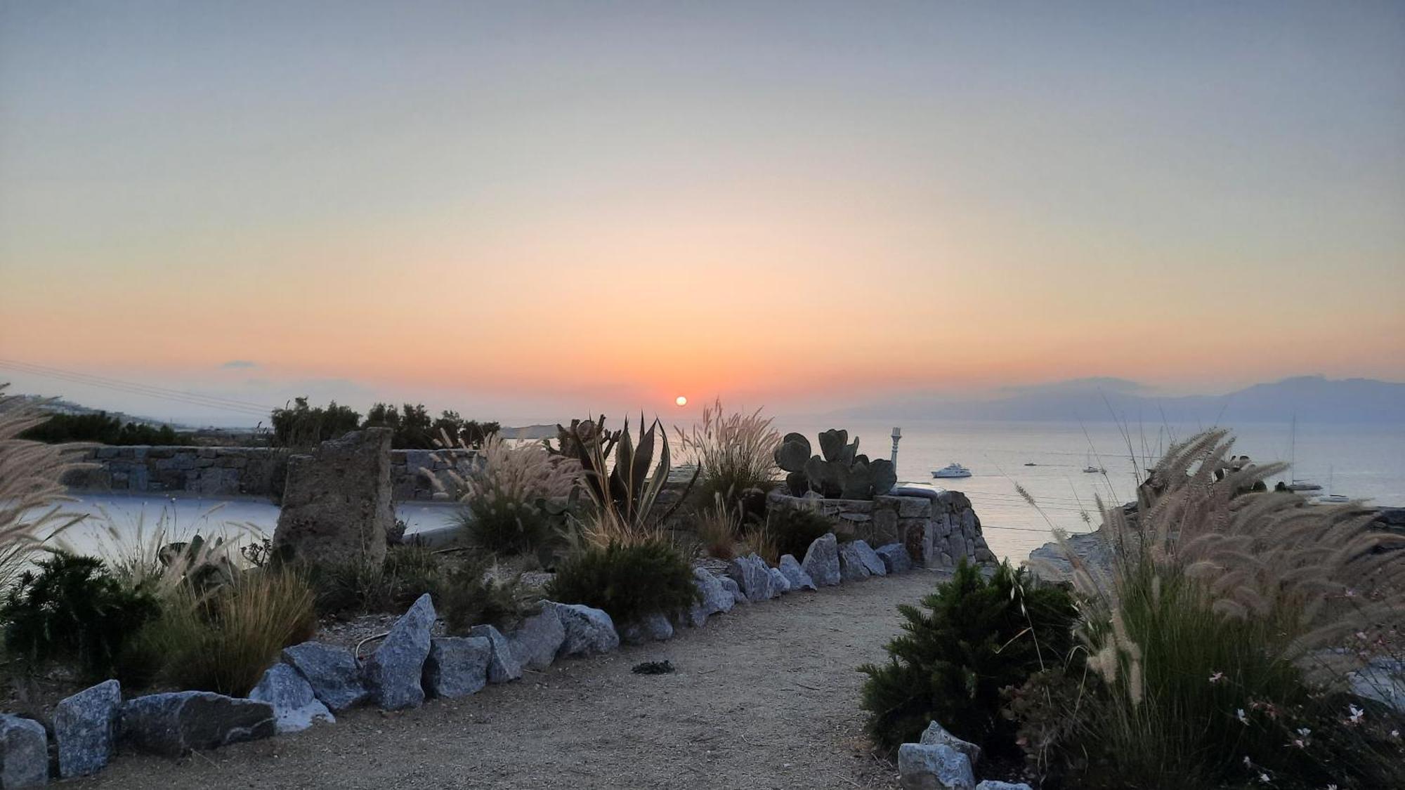 Arion Suites Mykonos Mykonos Town エクステリア 写真